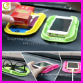 Hot selling PVC anti slip pad, high quality multi-functional anti slip pads for car& cell phone non slip mat for phone